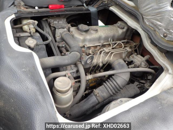 Used 1988 MT mitsubishi canter-guts FB300B Image[11]