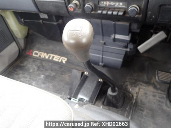 Used 1988 MT mitsubishi canter-guts FB300B Image[20]