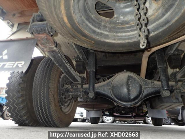 Used 1988 MT mitsubishi canter-guts FB300B Image[28]