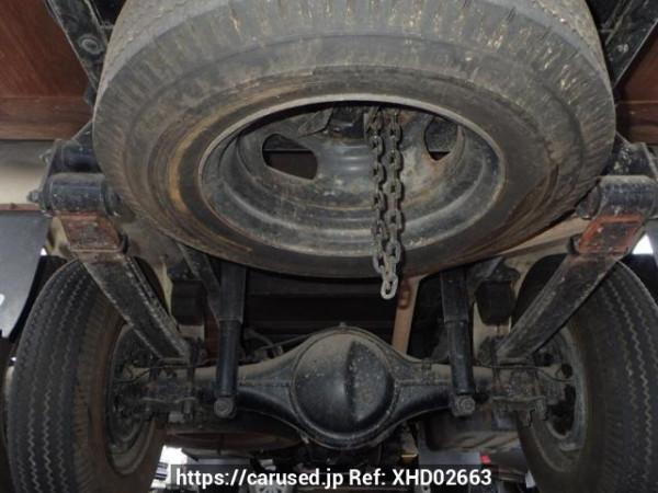 Used 1988 MT mitsubishi canter-guts FB300B Image[32]