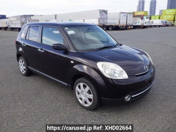 Used 2008 AT mazda verisa DC5W Image[0]