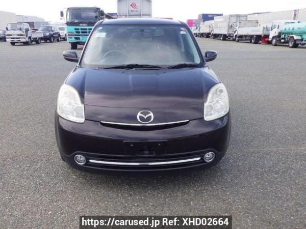 Used 2008 AT mazda verisa DC5W Image[1]