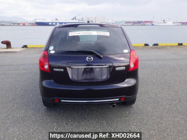 Used 2008 AT mazda verisa DC5W Image[5]