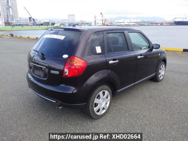 Used 2008 AT mazda verisa DC5W Image[6]