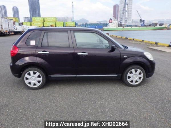 Used 2008 AT mazda verisa DC5W Image[7]