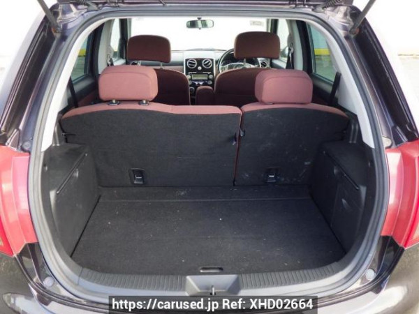 Used 2008 AT mazda verisa DC5W Image[8]