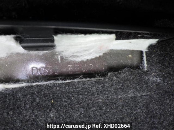 Used 2008 AT mazda verisa DC5W Image[11]