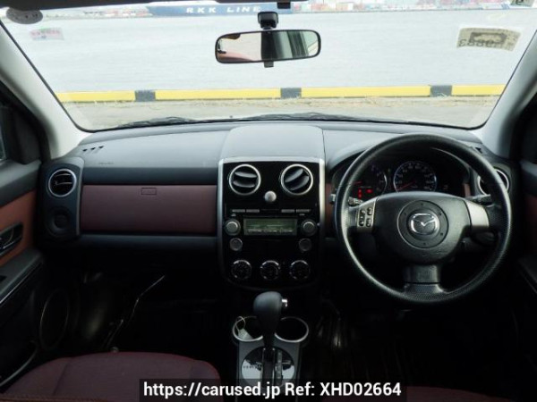 Used 2008 AT mazda verisa DC5W Image[16]