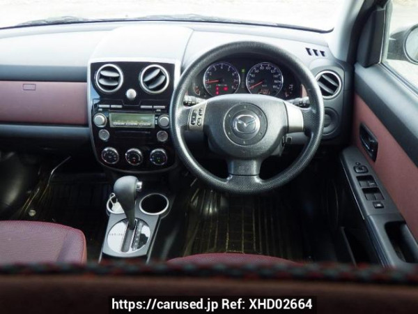 Used 2008 AT mazda verisa DC5W Image[18]