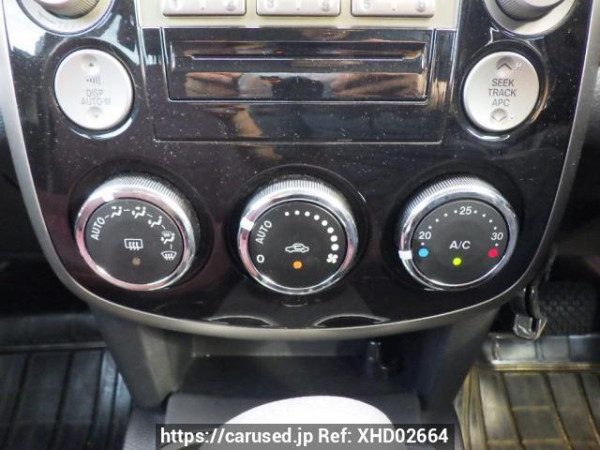 Used 2008 AT mazda verisa DC5W Image[20]