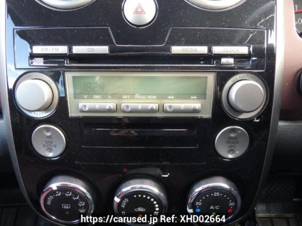 Used 2008 AT mazda verisa DC5W Image[21]