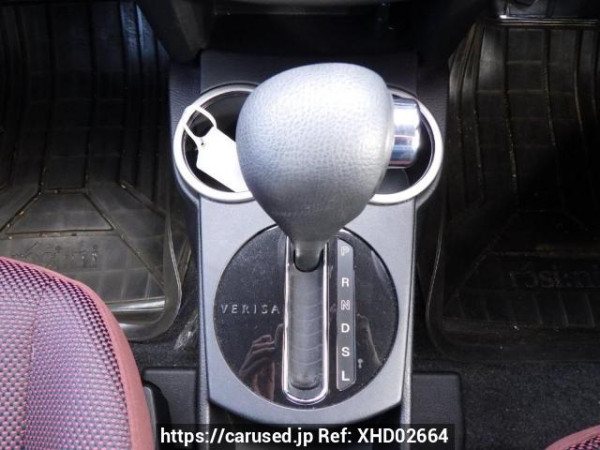 Used 2008 AT mazda verisa DC5W Image[22]