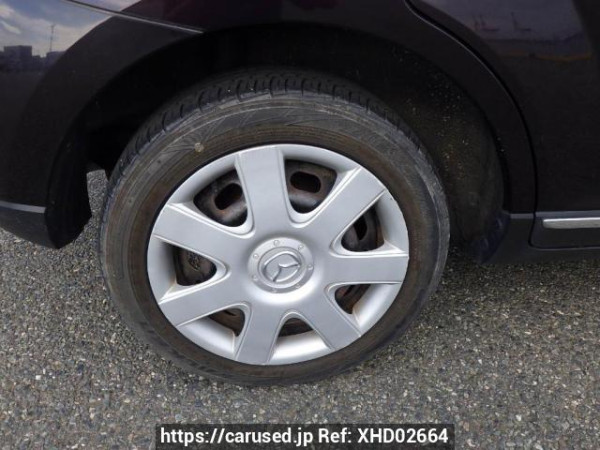 Used 2008 AT mazda verisa DC5W Image[27]