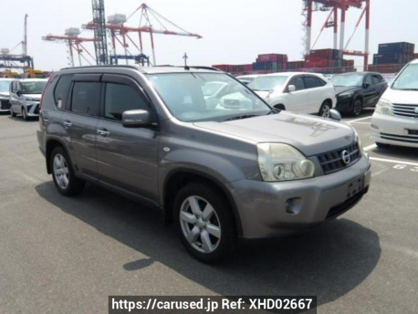Used 2009 AT nissan x-trail NT31 Image[0]
