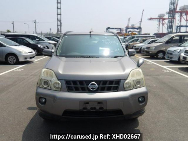 Used 2009 AT nissan x-trail NT31 Image[1]