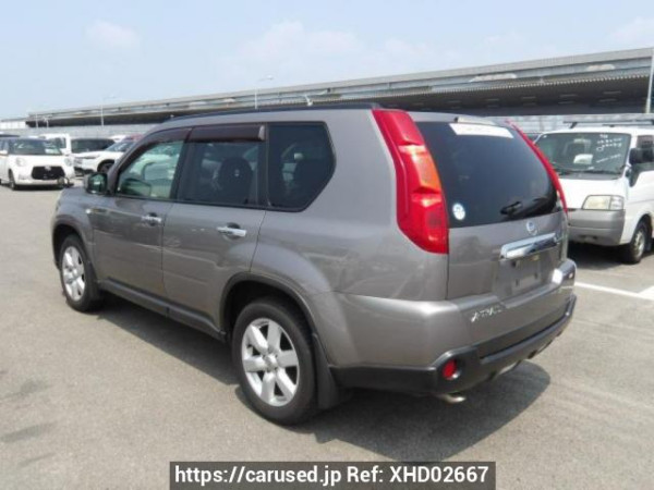 Used 2009 AT nissan x-trail NT31 Image[3]