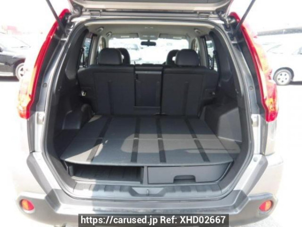 Used 2009 AT nissan x-trail NT31 Image[6]