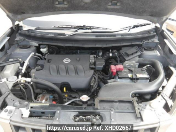 Used 2009 AT nissan x-trail NT31 Image[7]