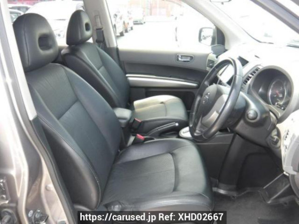 Used 2009 AT nissan x-trail NT31 Image[9]