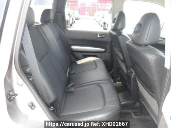 Used 2009 AT nissan x-trail NT31 Image[11]