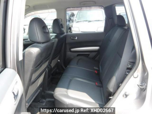Used 2009 AT nissan x-trail NT31 Image[12]