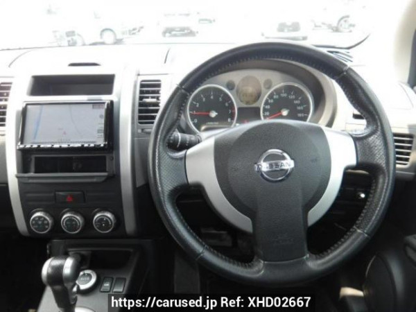 Used 2009 AT nissan x-trail NT31 Image[14]