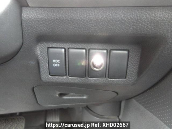 Used 2009 AT nissan x-trail NT31 Image[16]
