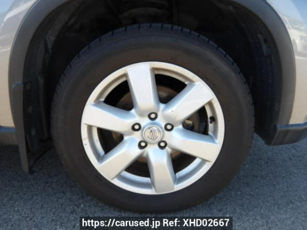 Used 2009 AT nissan x-trail NT31 Image[23]