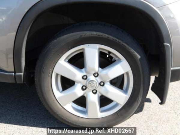 Used 2009 AT nissan x-trail NT31 Image[25]