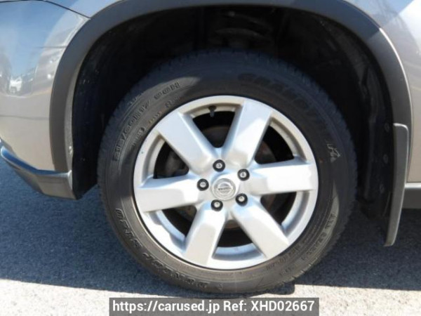 Used 2009 AT nissan x-trail NT31 Image[26]