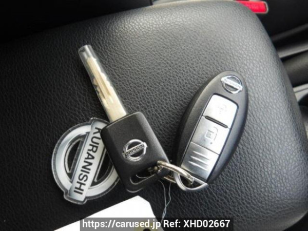 Used 2009 AT nissan x-trail NT31 Image[37]