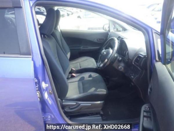 Used 2012 AT subaru trezia NSP120X Image[11]