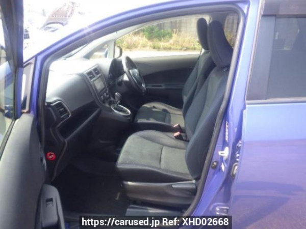 Used 2012 AT subaru trezia NSP120X Image[12]