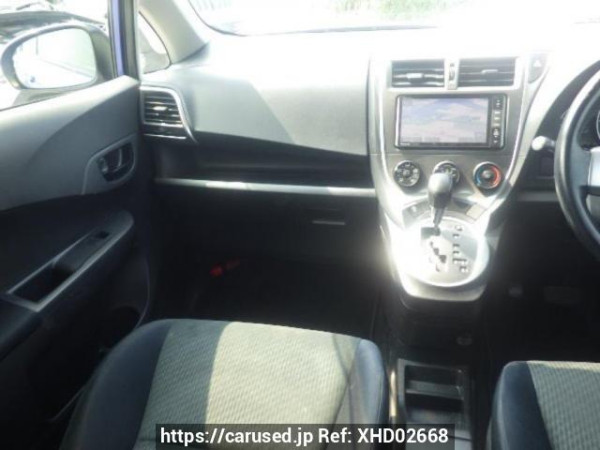 Used 2012 AT subaru trezia NSP120X Image[16]