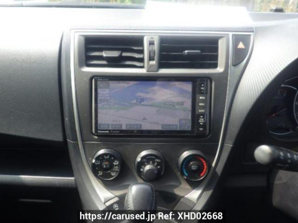 Used 2012 AT subaru trezia NSP120X Image[18]