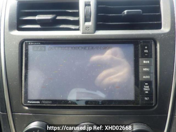 Used 2012 AT subaru trezia NSP120X Image[19]