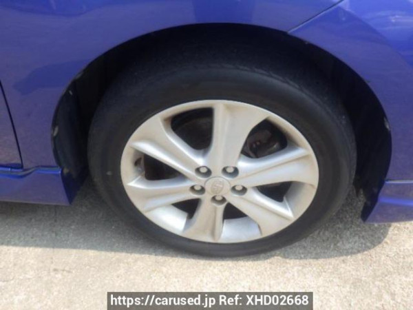 Used 2012 AT subaru trezia NSP120X Image[29]
