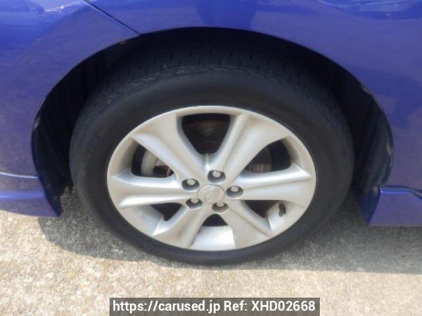 Used 2012 AT subaru trezia NSP120X Image[30]