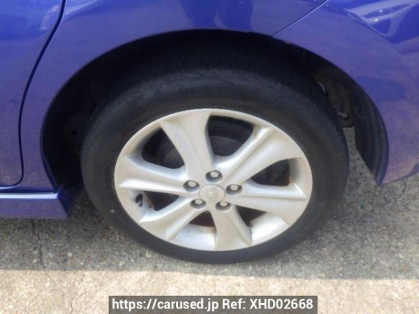 Used 2012 AT subaru trezia NSP120X Image[31]