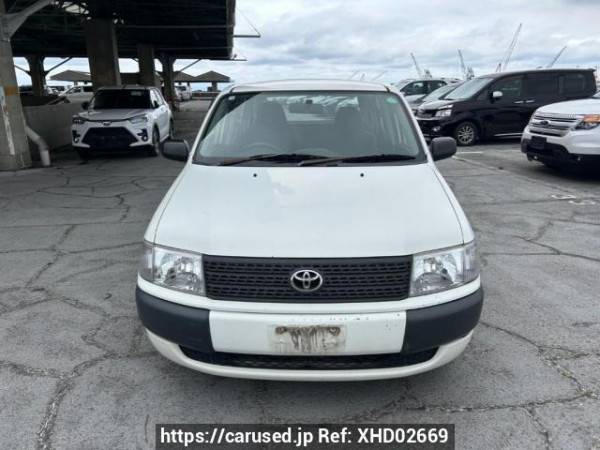 Used 2005 AT toyota probox-van NCP51V Image[1]