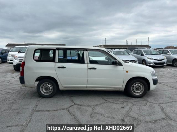 Used 2005 AT toyota probox-van NCP51V Image[7]