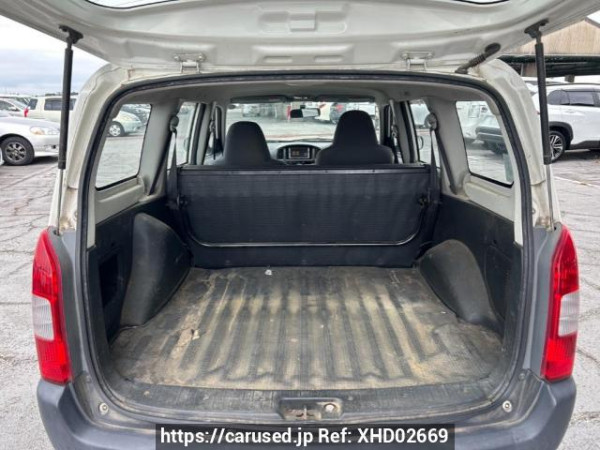 Used 2005 AT toyota probox-van NCP51V Image[8]