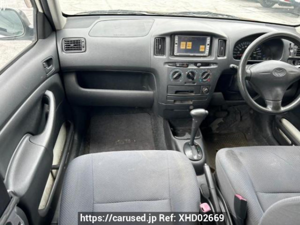 Used 2005 AT toyota probox-van NCP51V Image[18]
