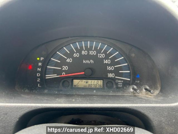 Used 2005 AT toyota probox-van NCP51V Image[20]