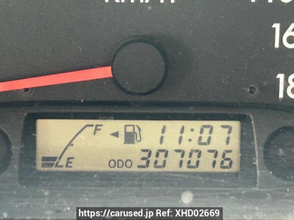 Used 2005 AT toyota probox-van NCP51V Image[21]