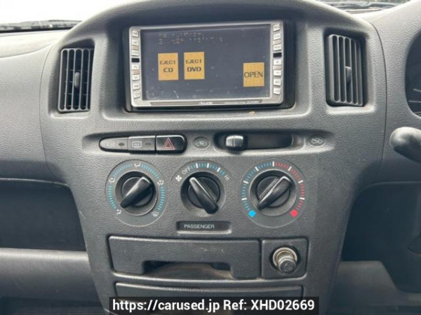 Used 2005 AT toyota probox-van NCP51V Image[22]
