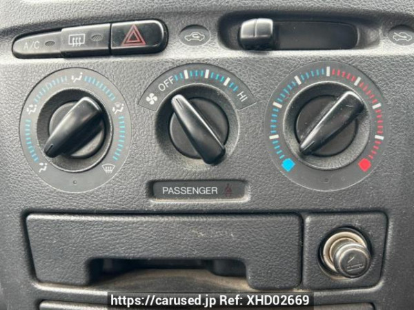 Used 2005 AT toyota probox-van NCP51V Image[24]