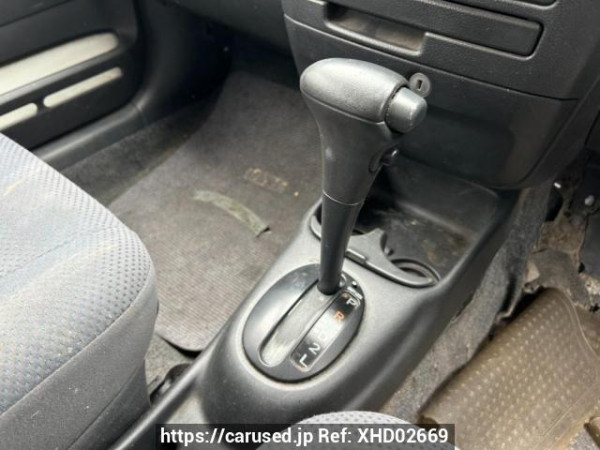 Used 2005 AT toyota probox-van NCP51V Image[25]