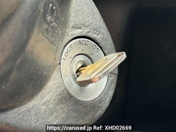 Used 2005 AT toyota probox-van NCP51V Image[27]