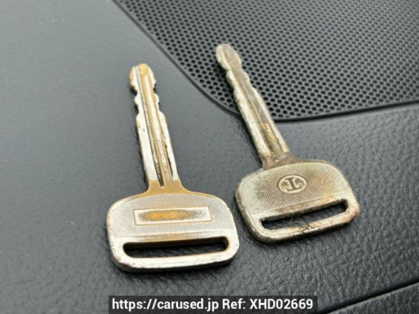 Used 2005 AT toyota probox-van NCP51V Image[28]